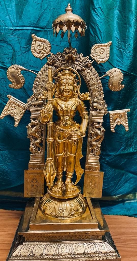 About Venkata Krishna Vrundavana Seattle Medium