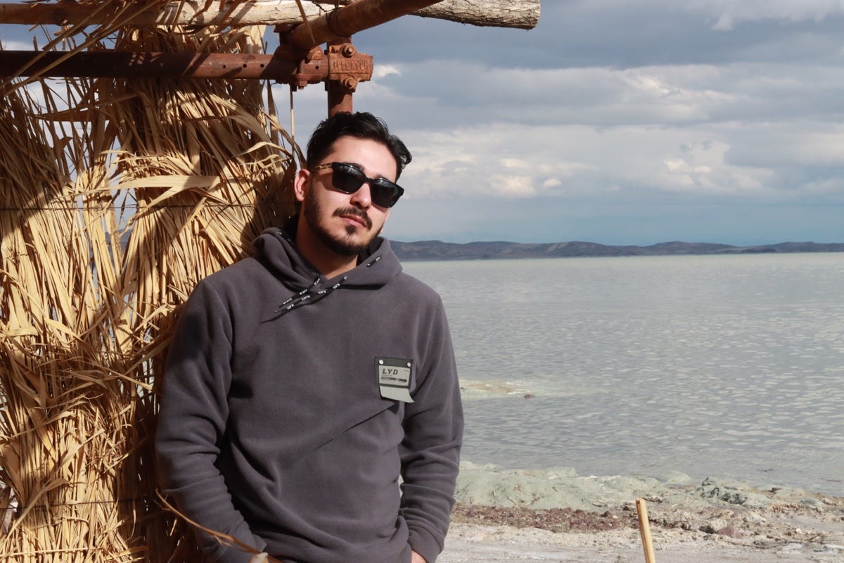 Hosein Madadi – Medium