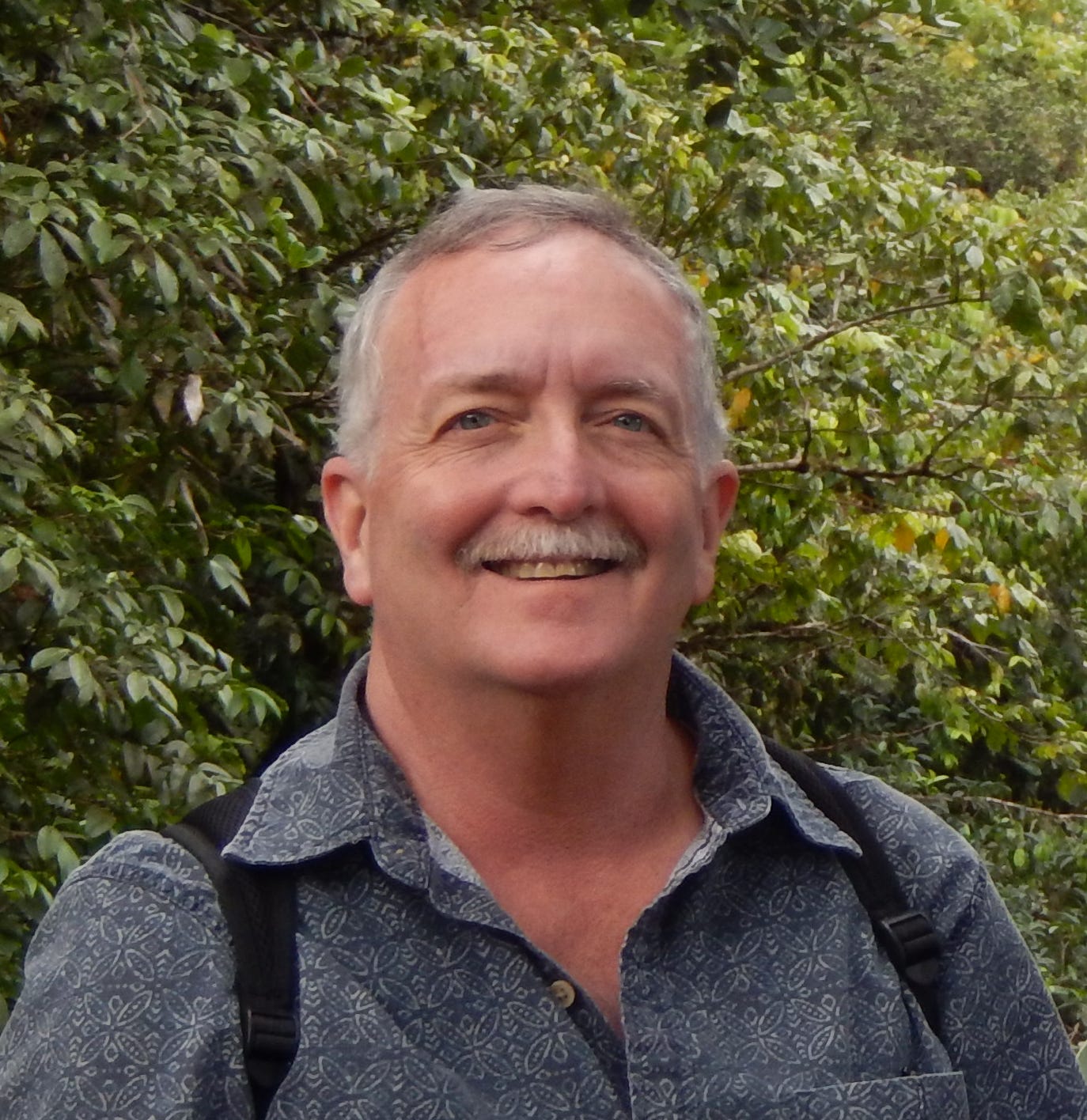 About Lawrence Doyle Medium