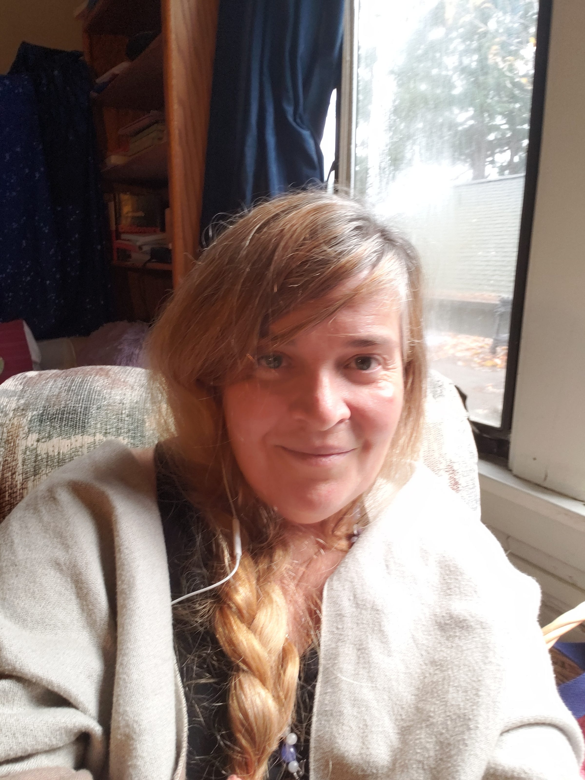 Leela Davis Creative Wellness Coach Medium