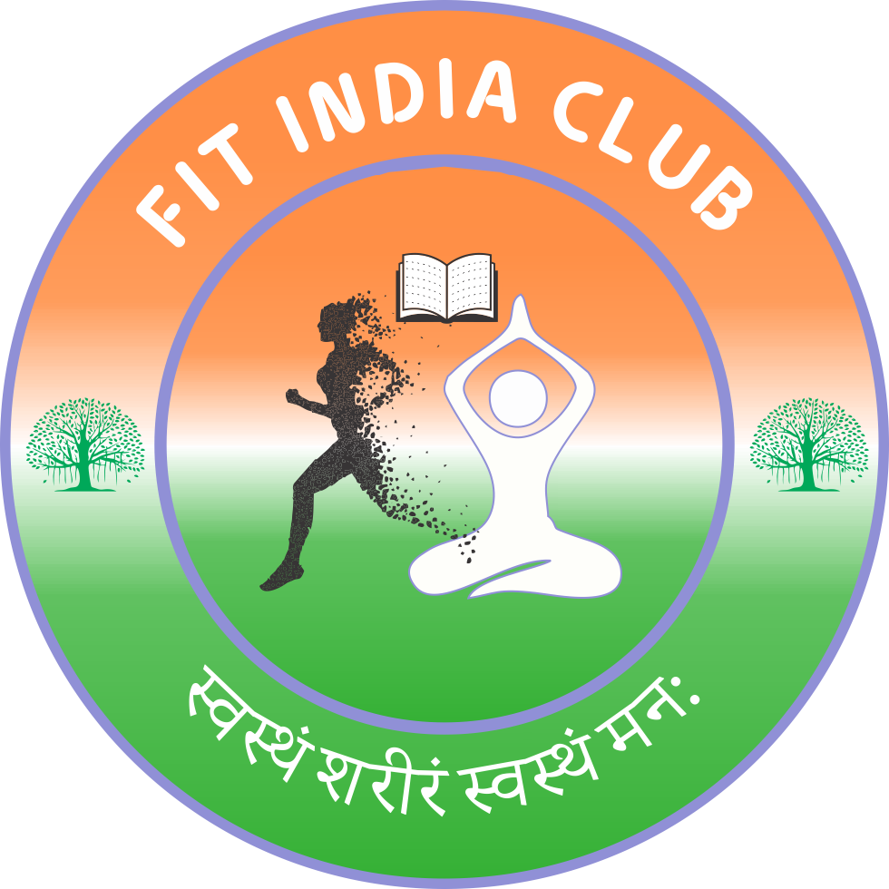 FIT INDIA CLUB – Medium