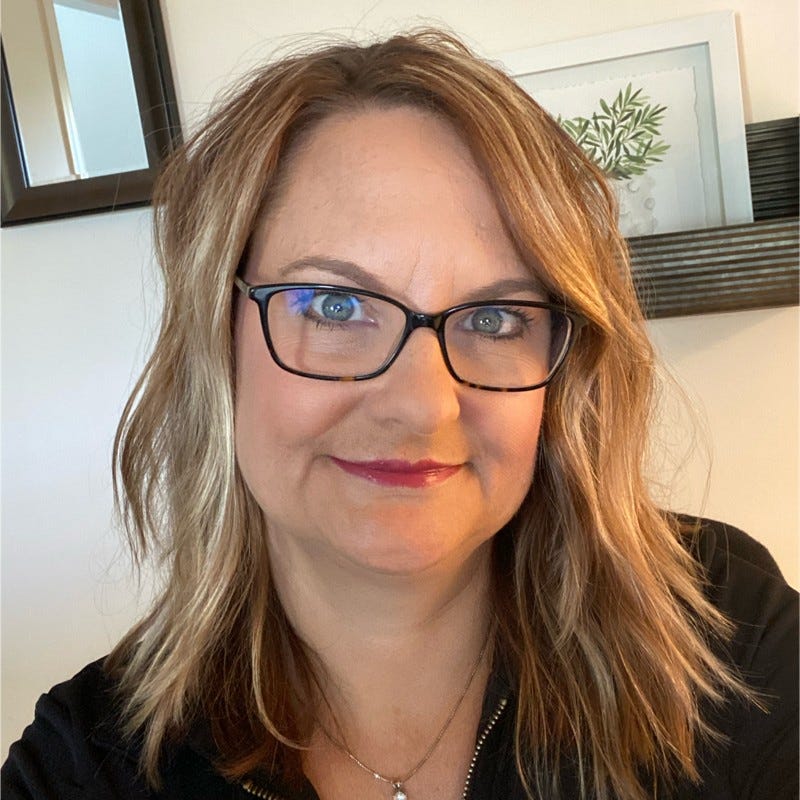 Shannon Martin Medium