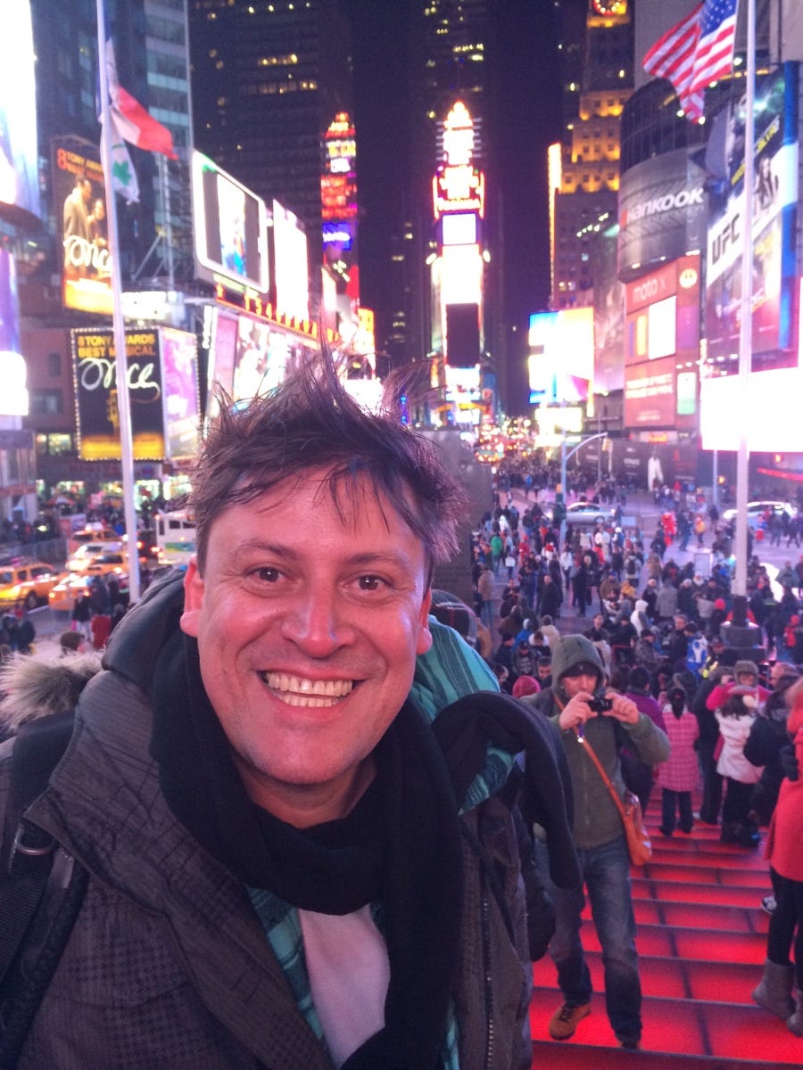 Ricardo Ferreira da Silva Medium