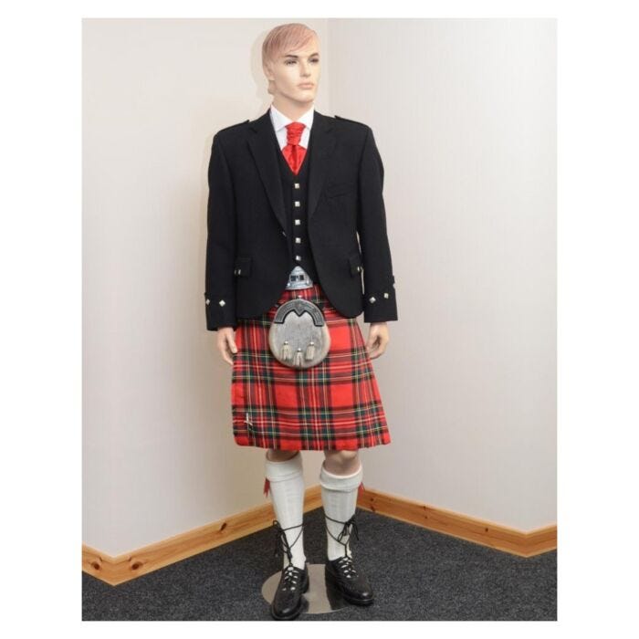 Dempster Kilt main image 1
