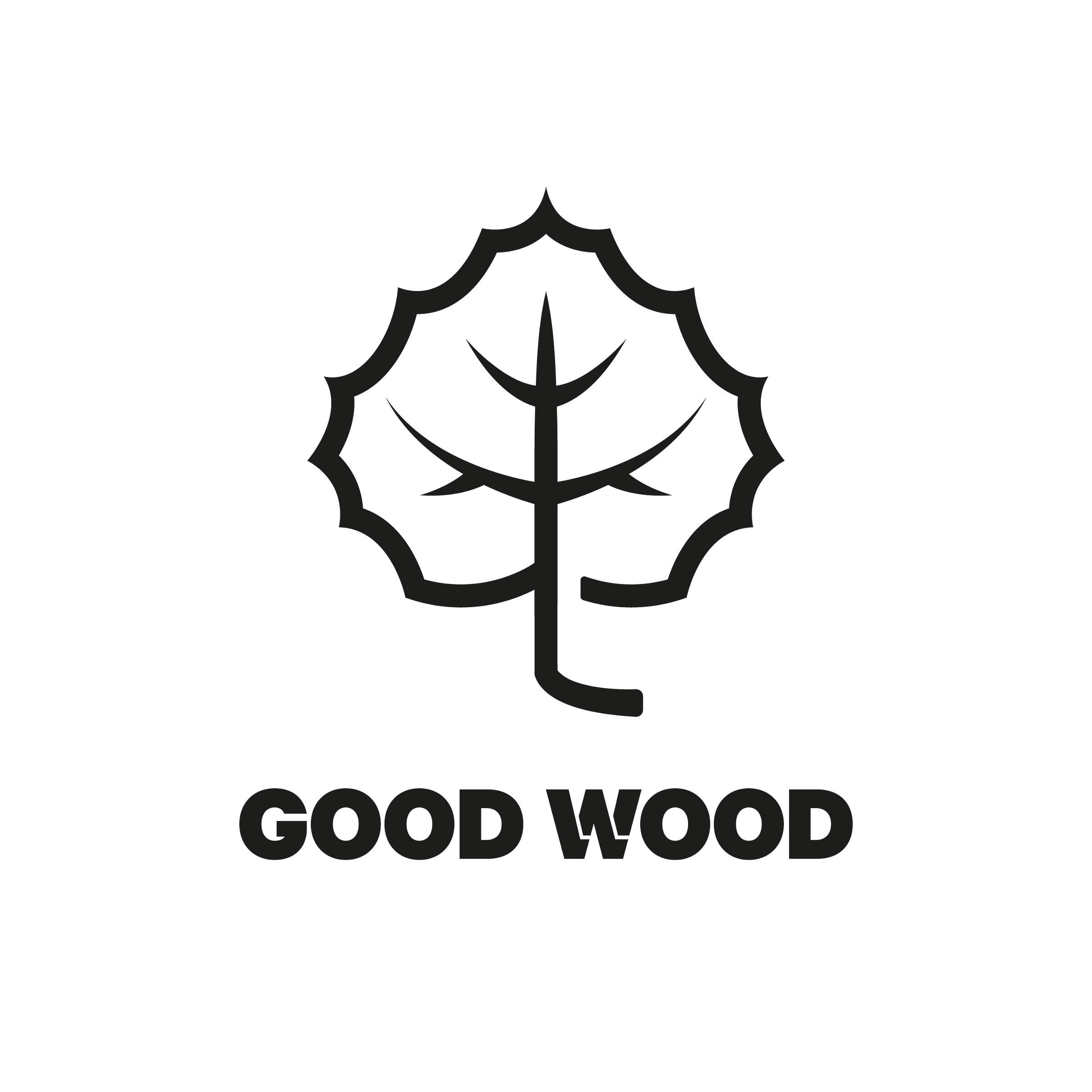 Good Wood Hockey – Medium