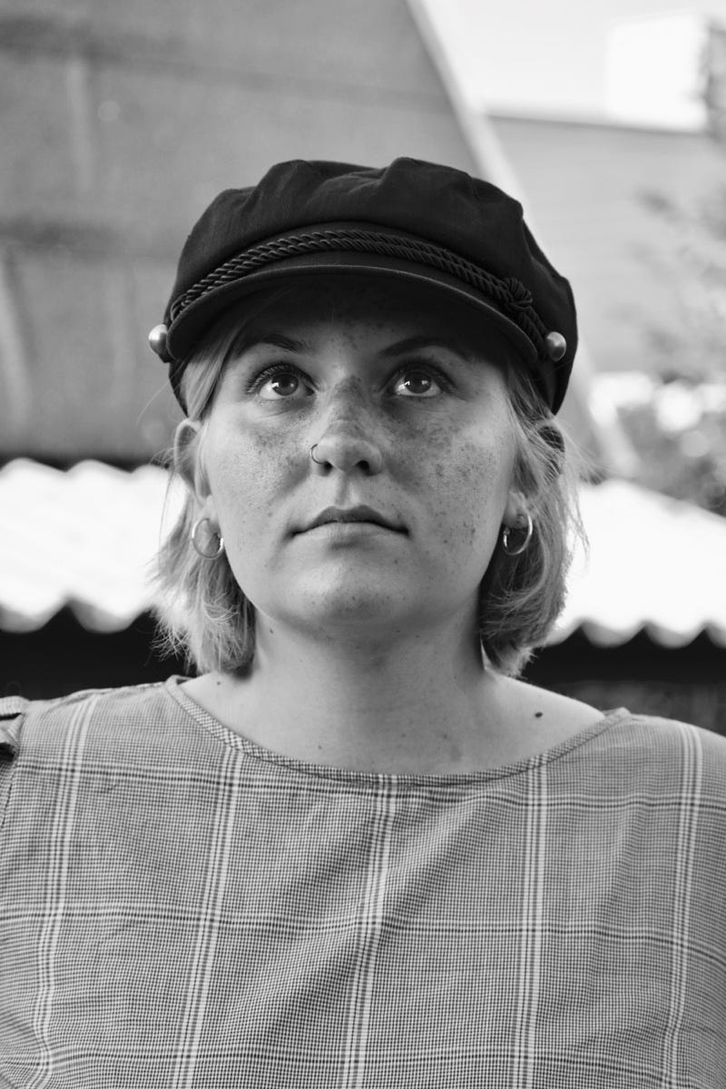 Bailey Ramsay – Medium