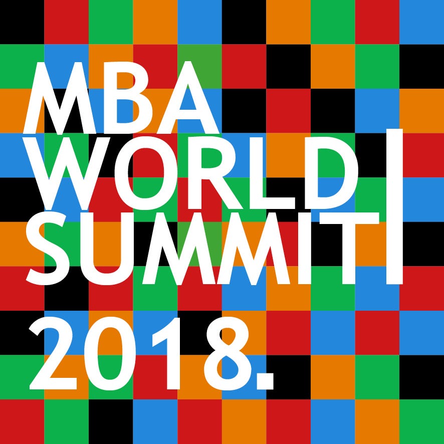 MBA World Summit Medium
