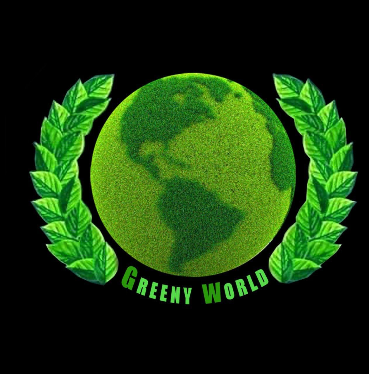 About – Greeny World – Medium