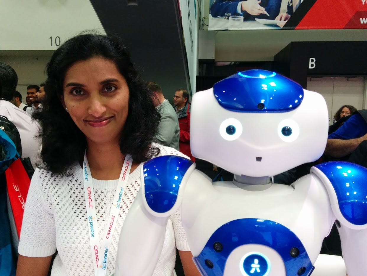 Saritha Kathula – Medium