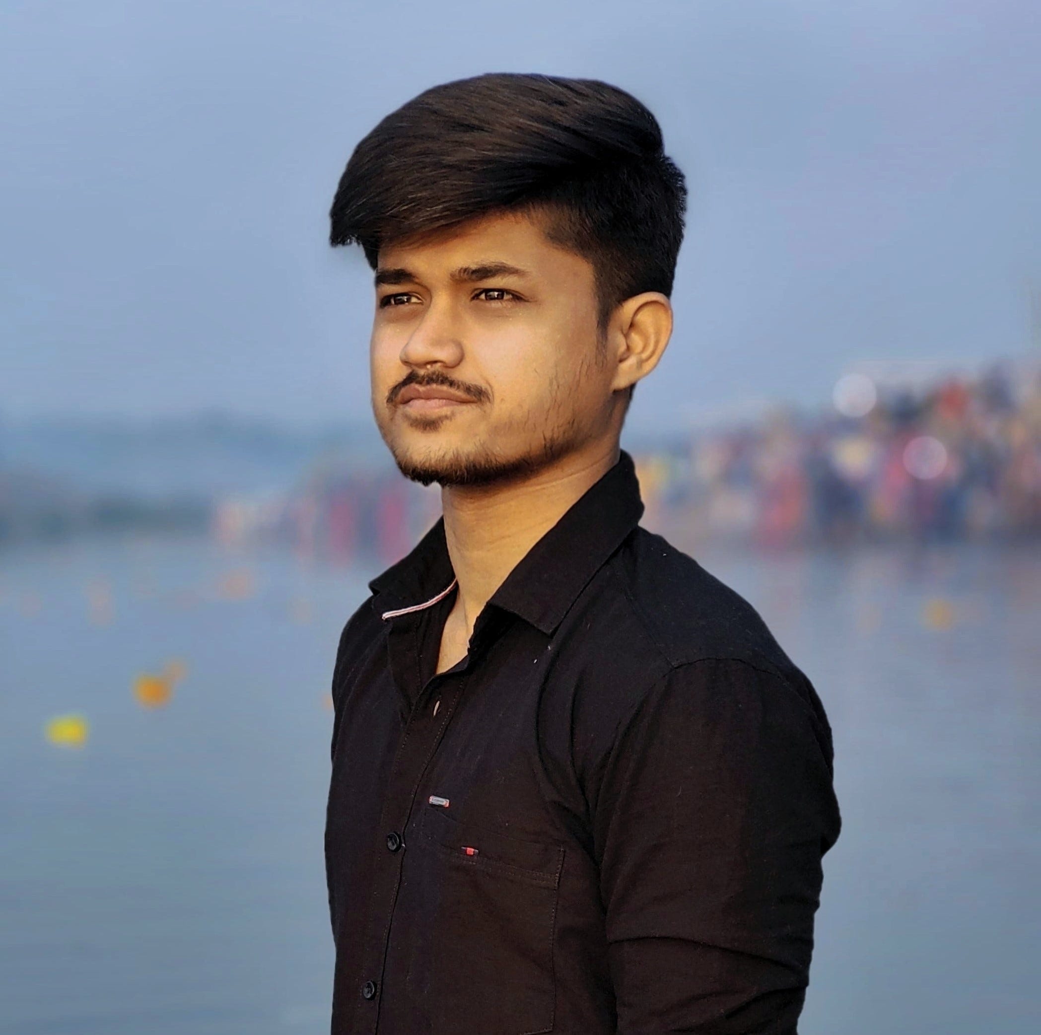 Vivek kumar gupta medium