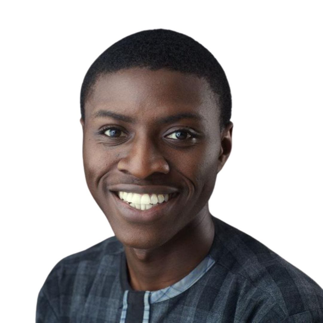 Daniel iyiola medium