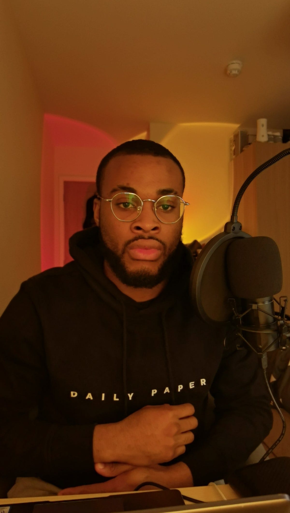 Nelson chukwuemeka awuja medium