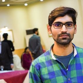 Asad Ghazanfar – Medium