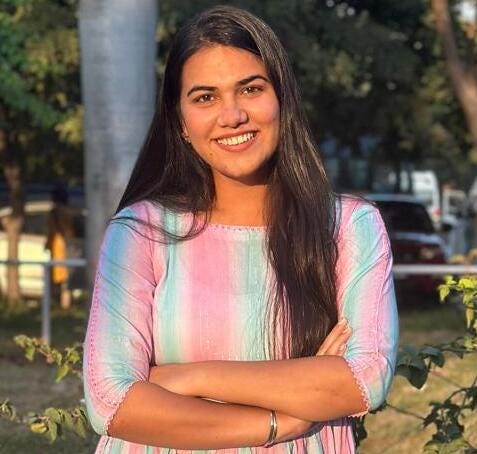 Jasleen Kaur (The Human) – Medium