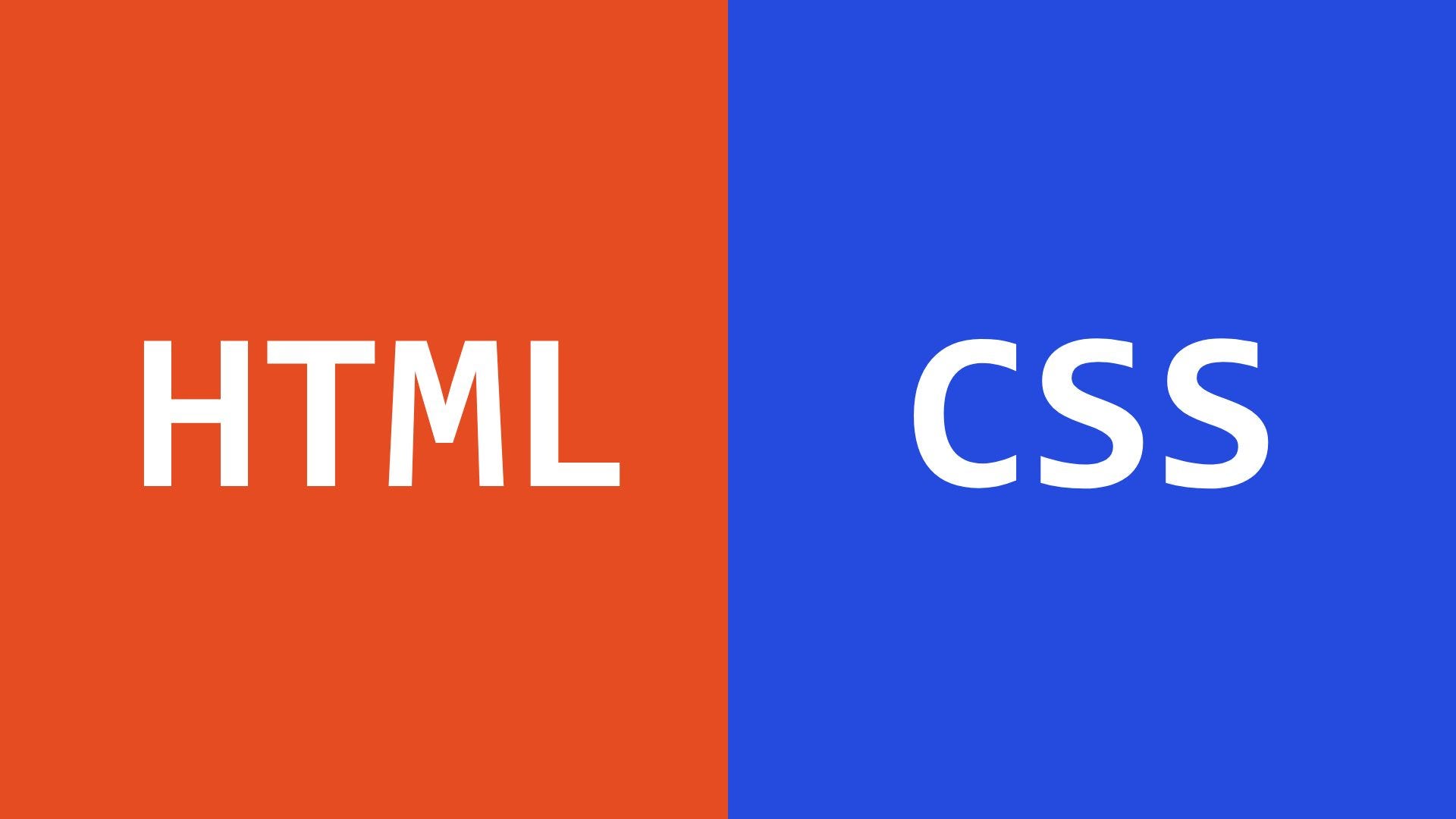Learn about HTML/CSS