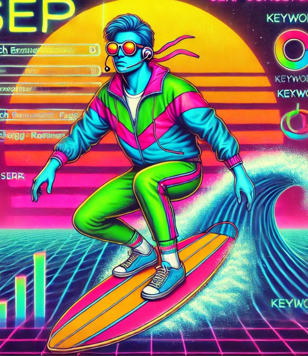 Serp Surfer Medium Serp surfer medium