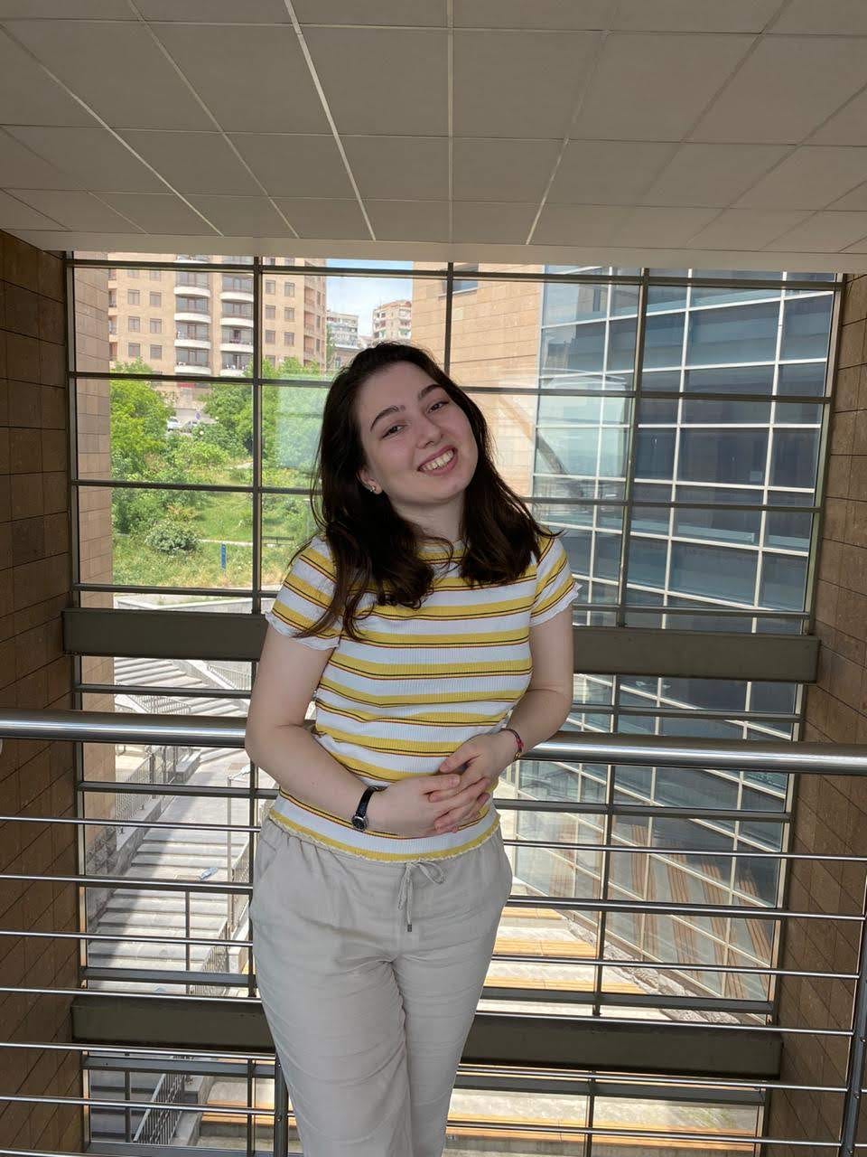 Kristina Abovyan Medium