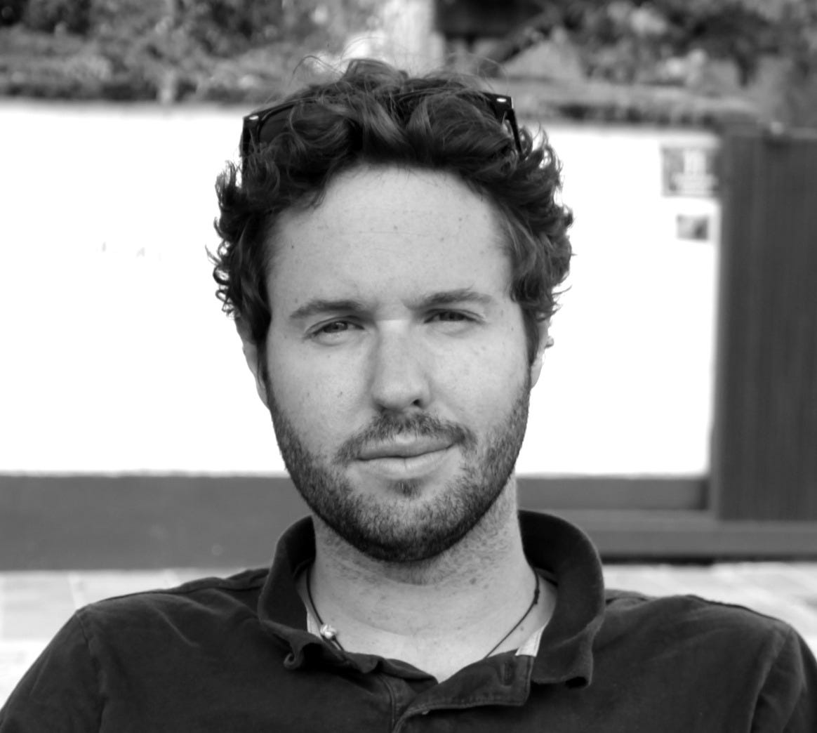 Ben O'Shannessy Medium