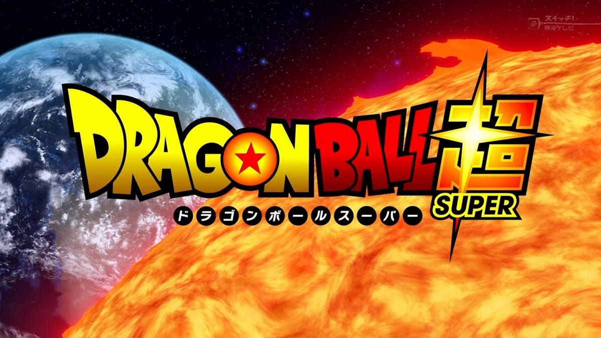 Uma Declaração de Amor a Dragon Ball Super, by Victor C
