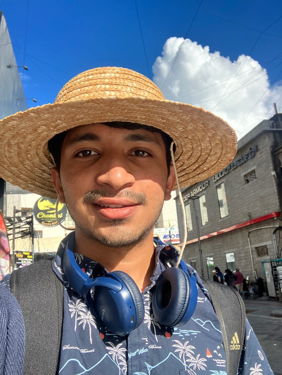 Ashwin – Medium
