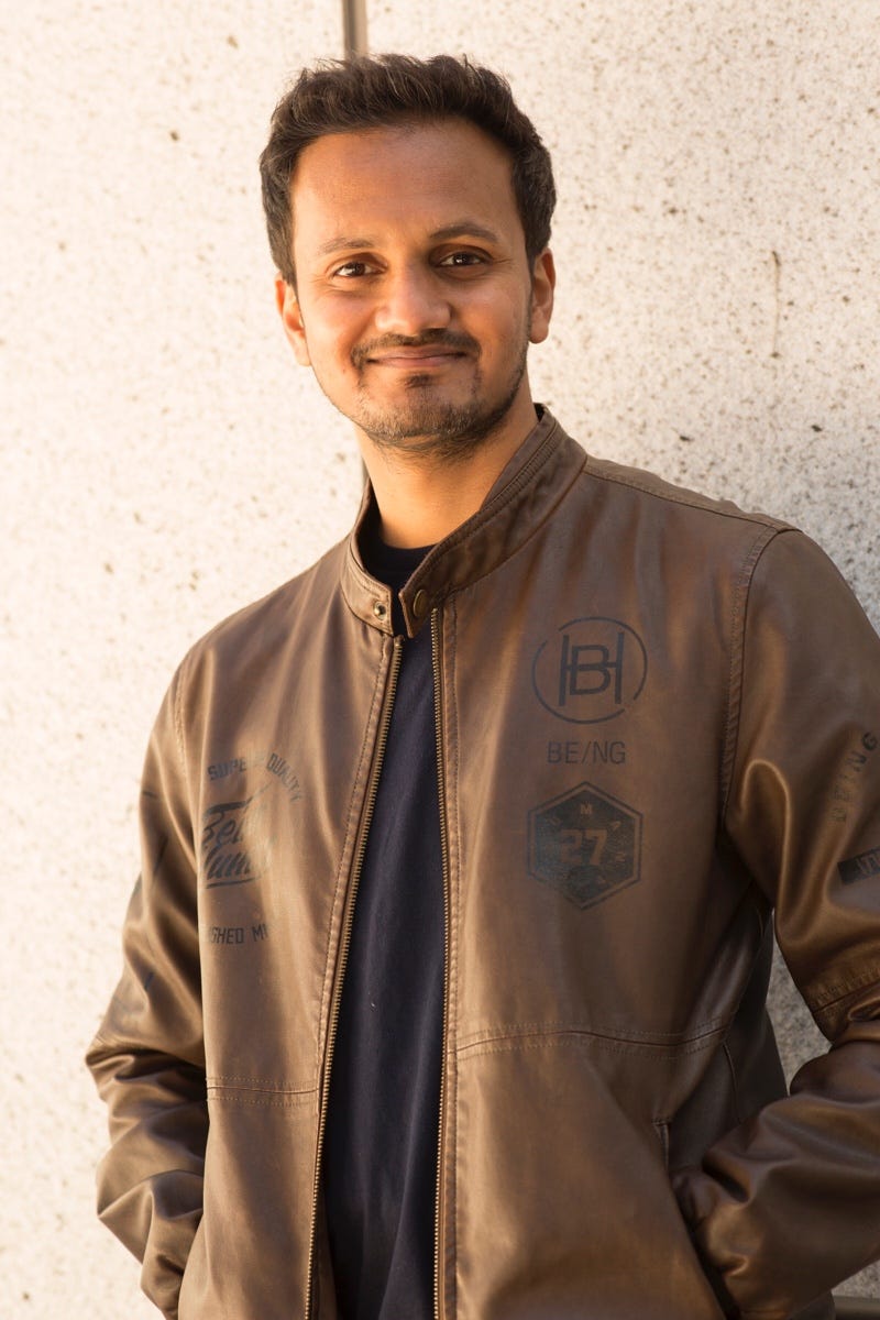 Harish Srigiriraju – Medium
