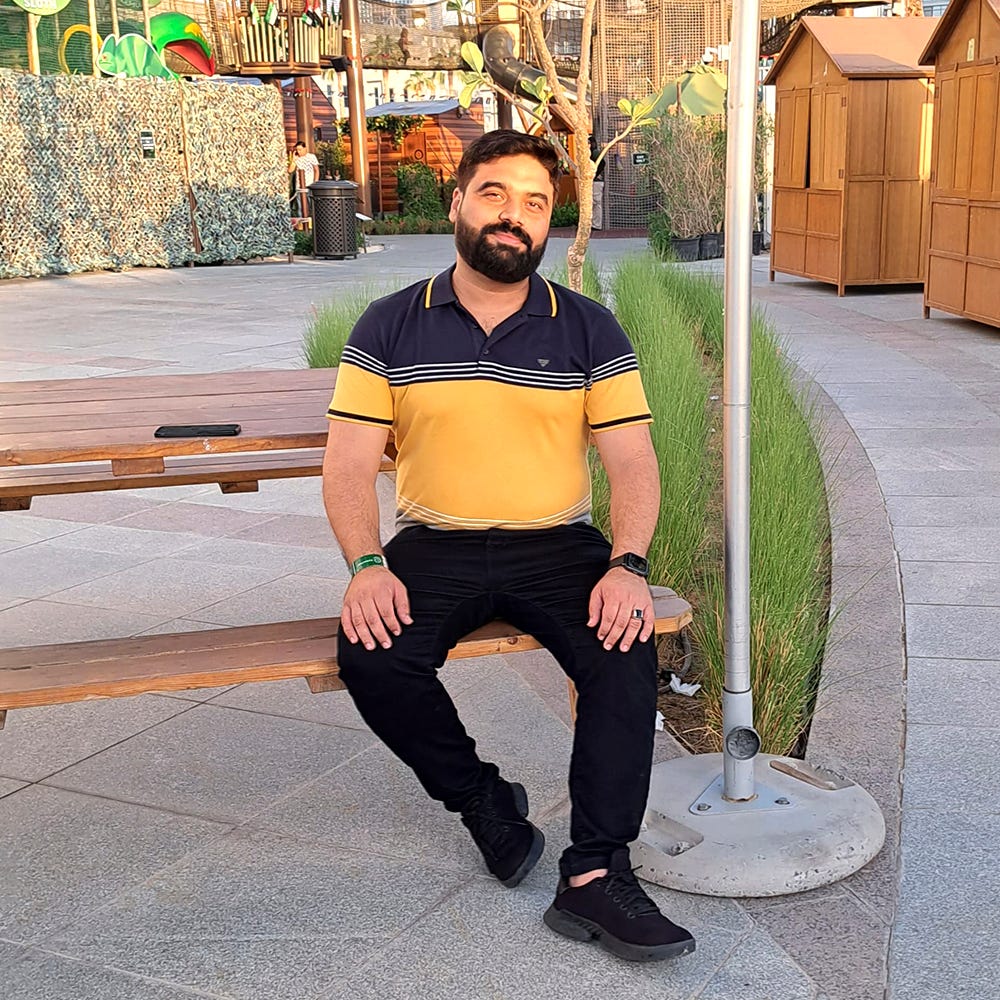 Faizan Riaz – Medium