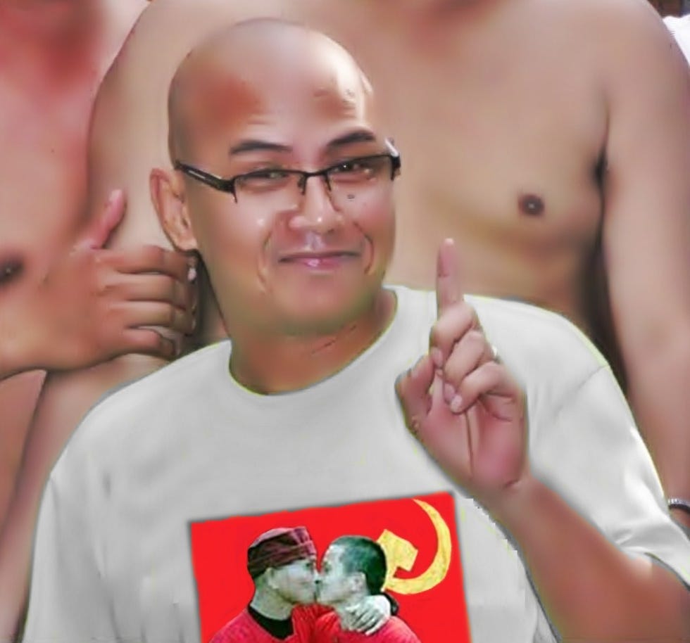 Murphy Red – Medium