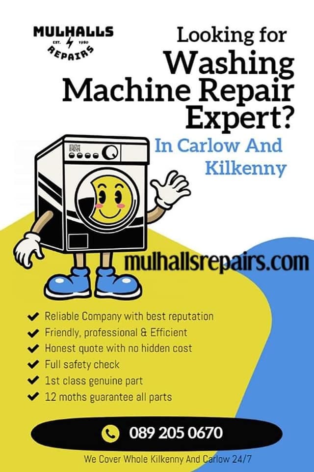 APPLIANCES REPAIR KILKENNY Medium