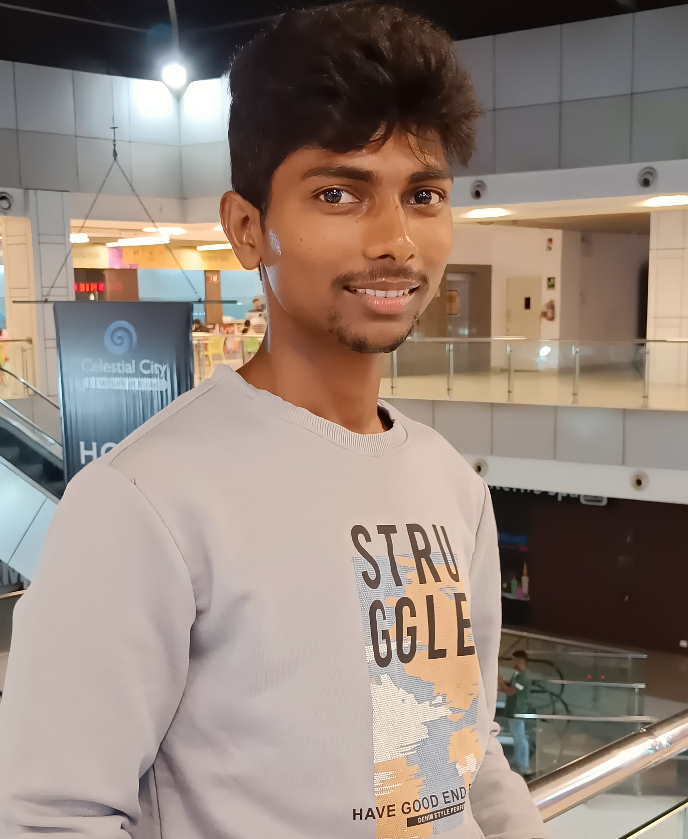 About Ashok Gunturu Medium