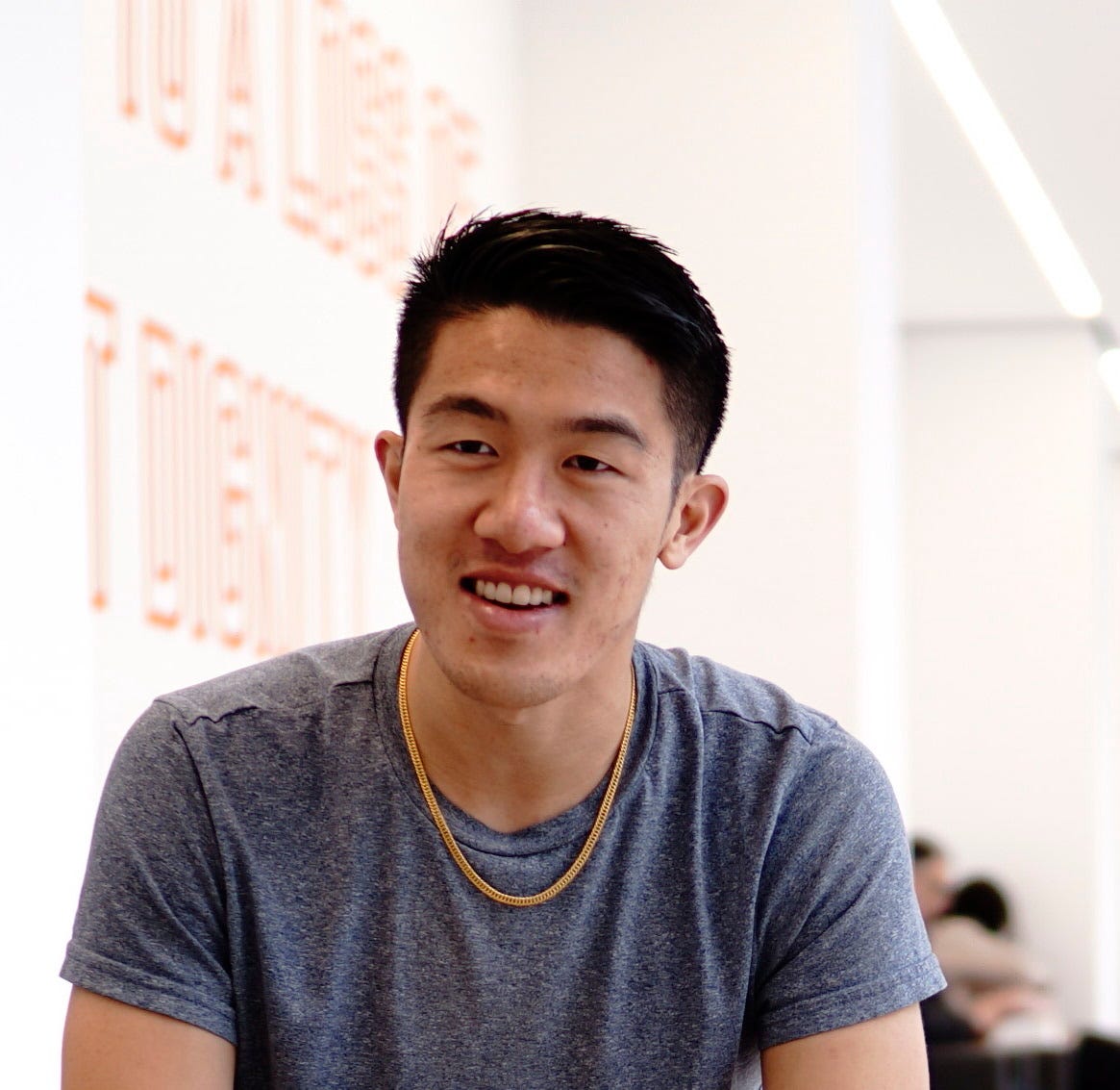 Kevin yang medium