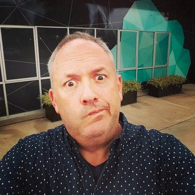 Paul Ridoutt – Medium