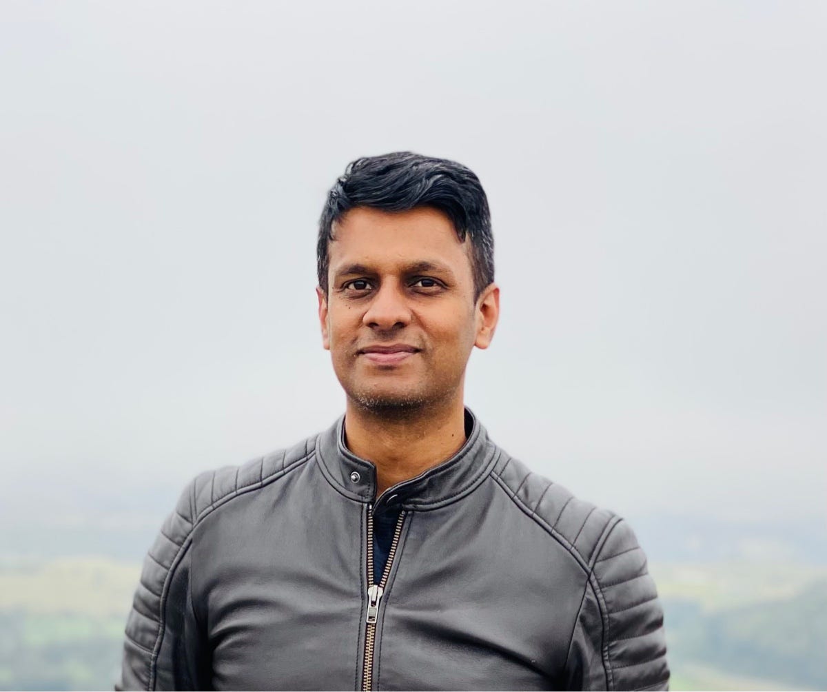 Deepak Devadathan – Medium