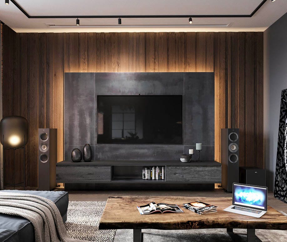 Home Audio Store Medium