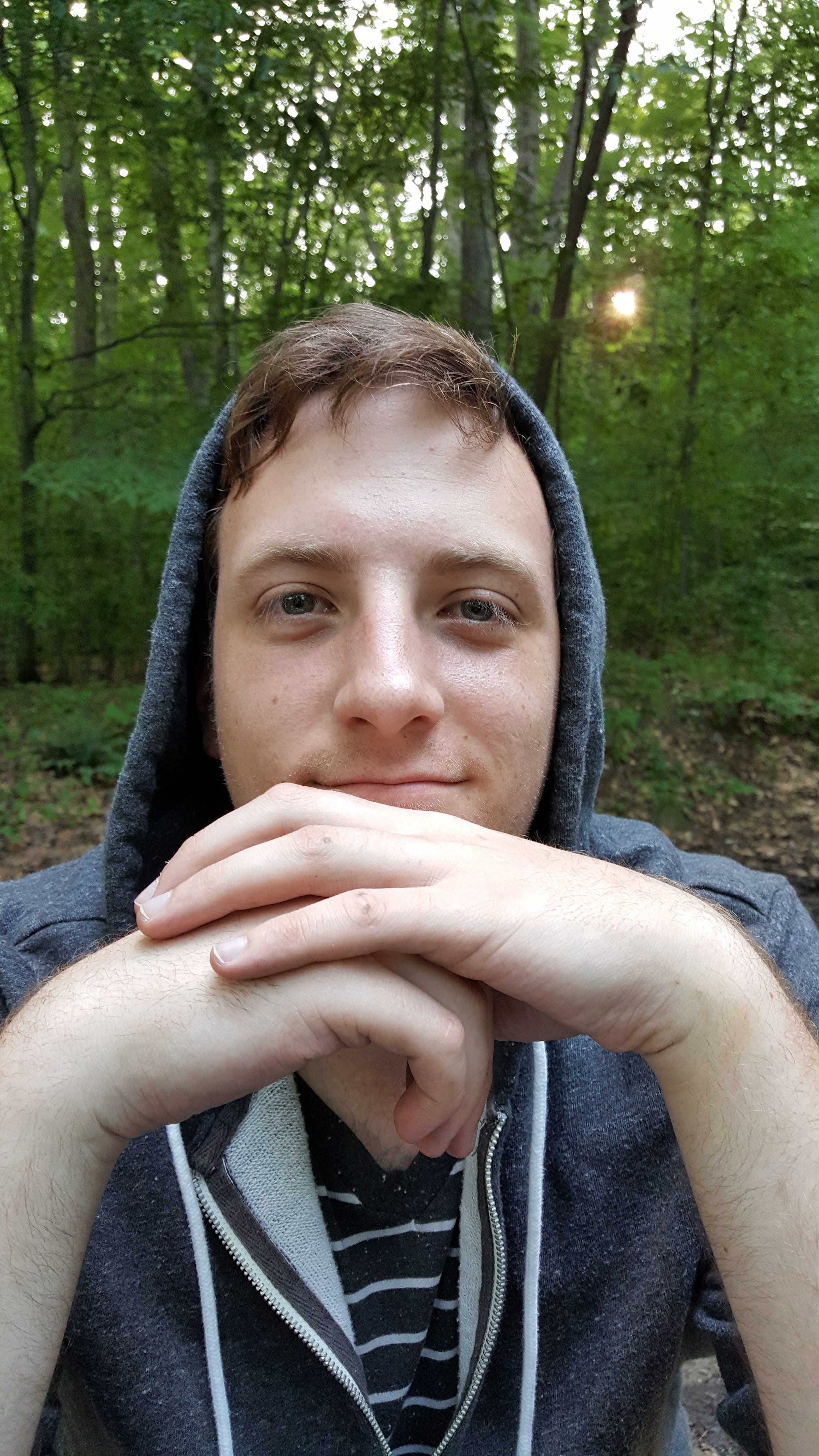 Brendan R. Seney Medium