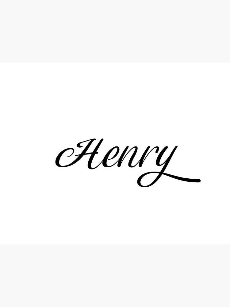 Henry blundell medium