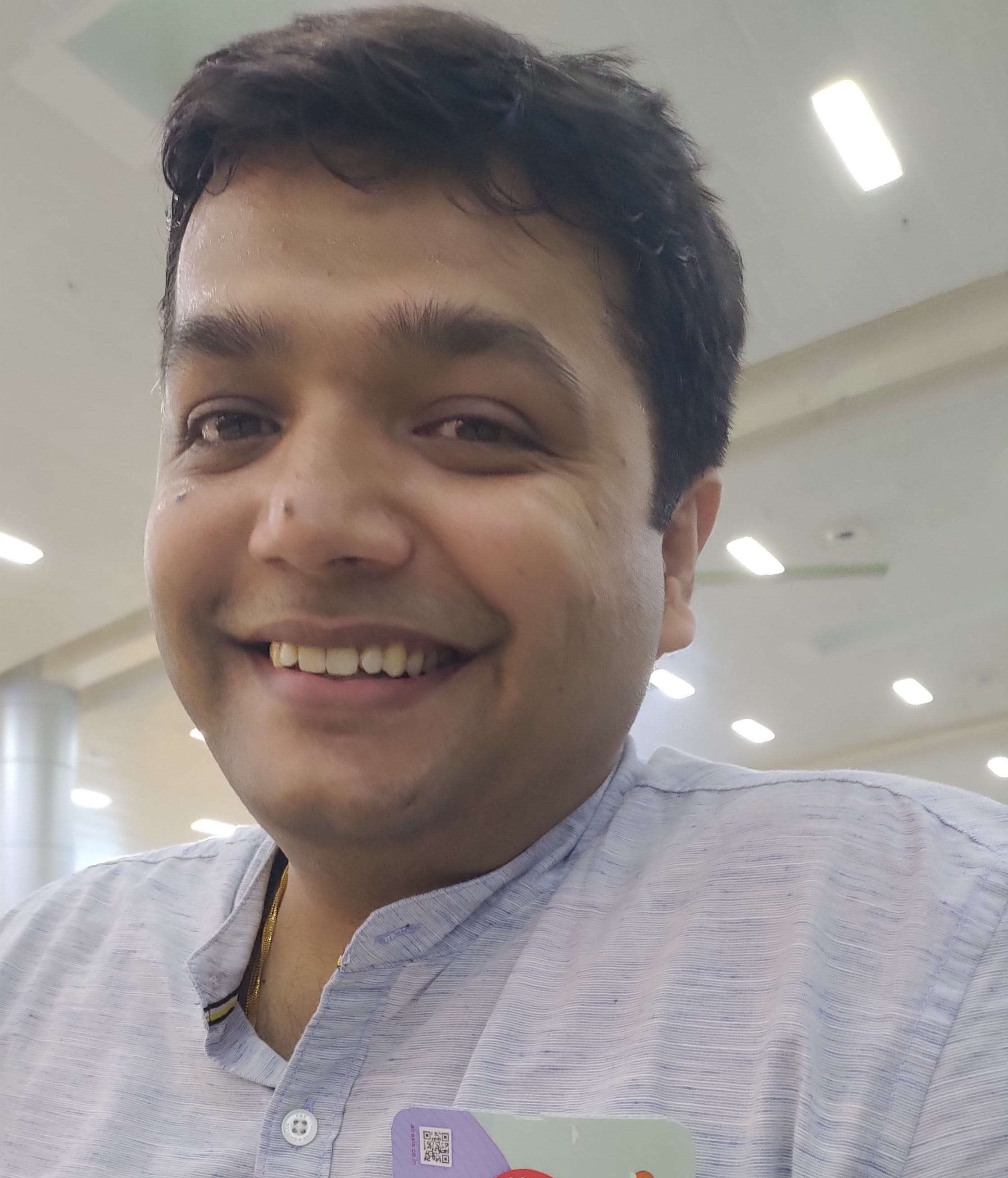 Amit nigam medium