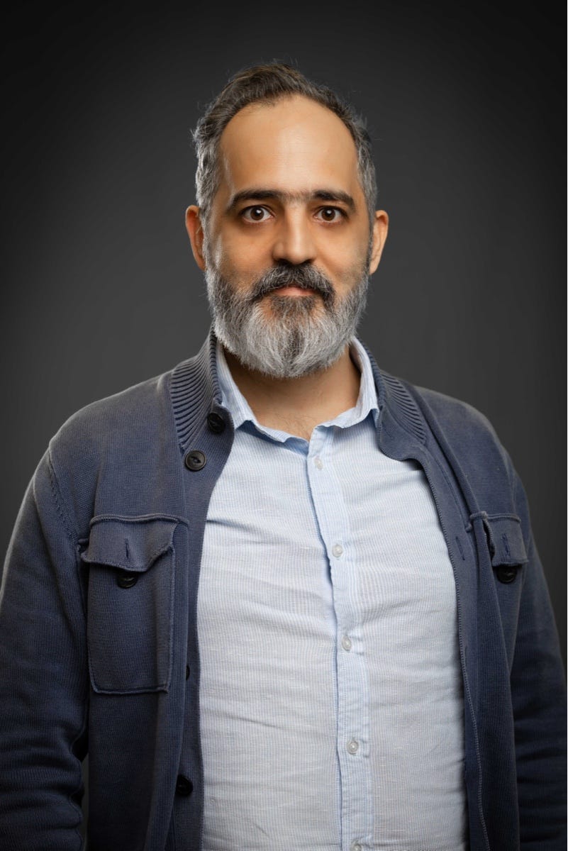 Houssam El Zein Medium