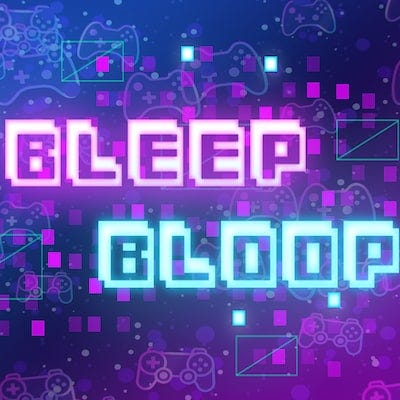 Bleep Bloop Game Reviews – Medium