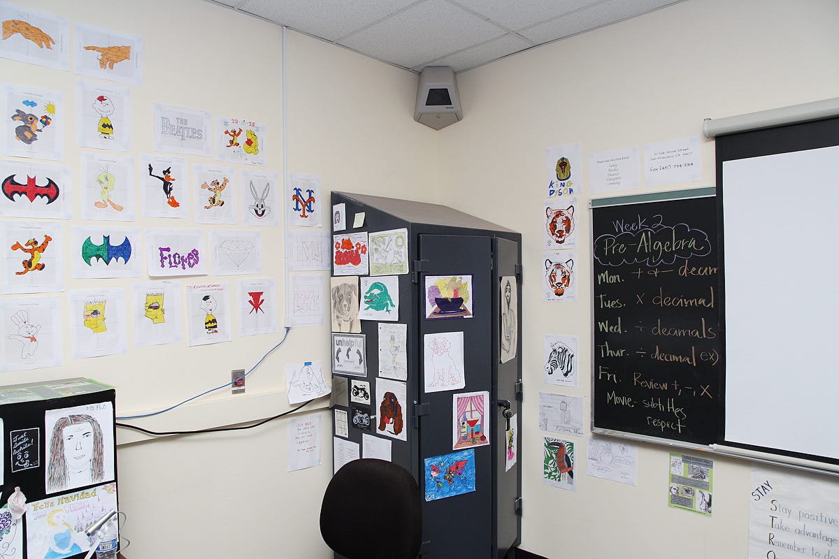 The San Francisco Jail That Started A School | by Rob Waters | BRIGHT  Magazine