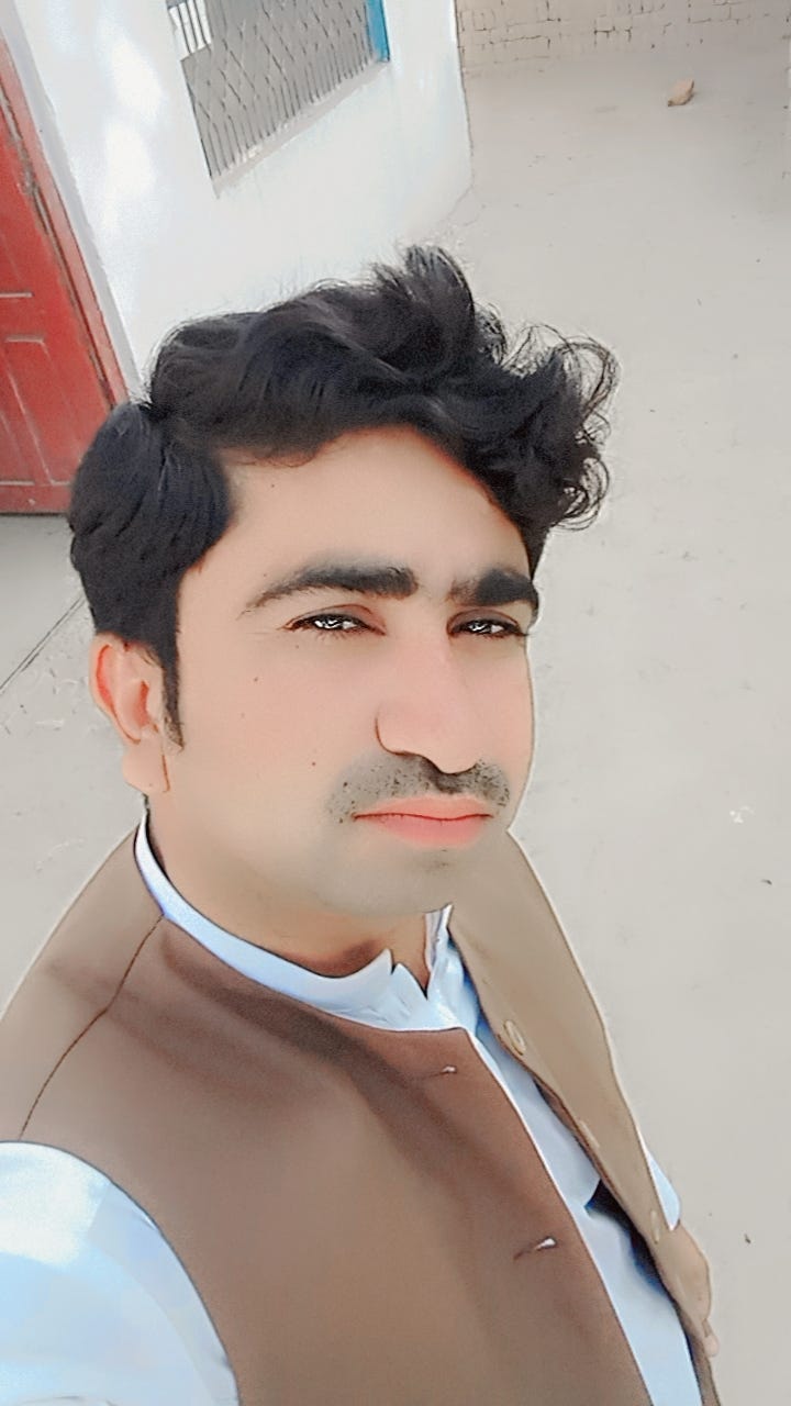 Ali murtaza medium