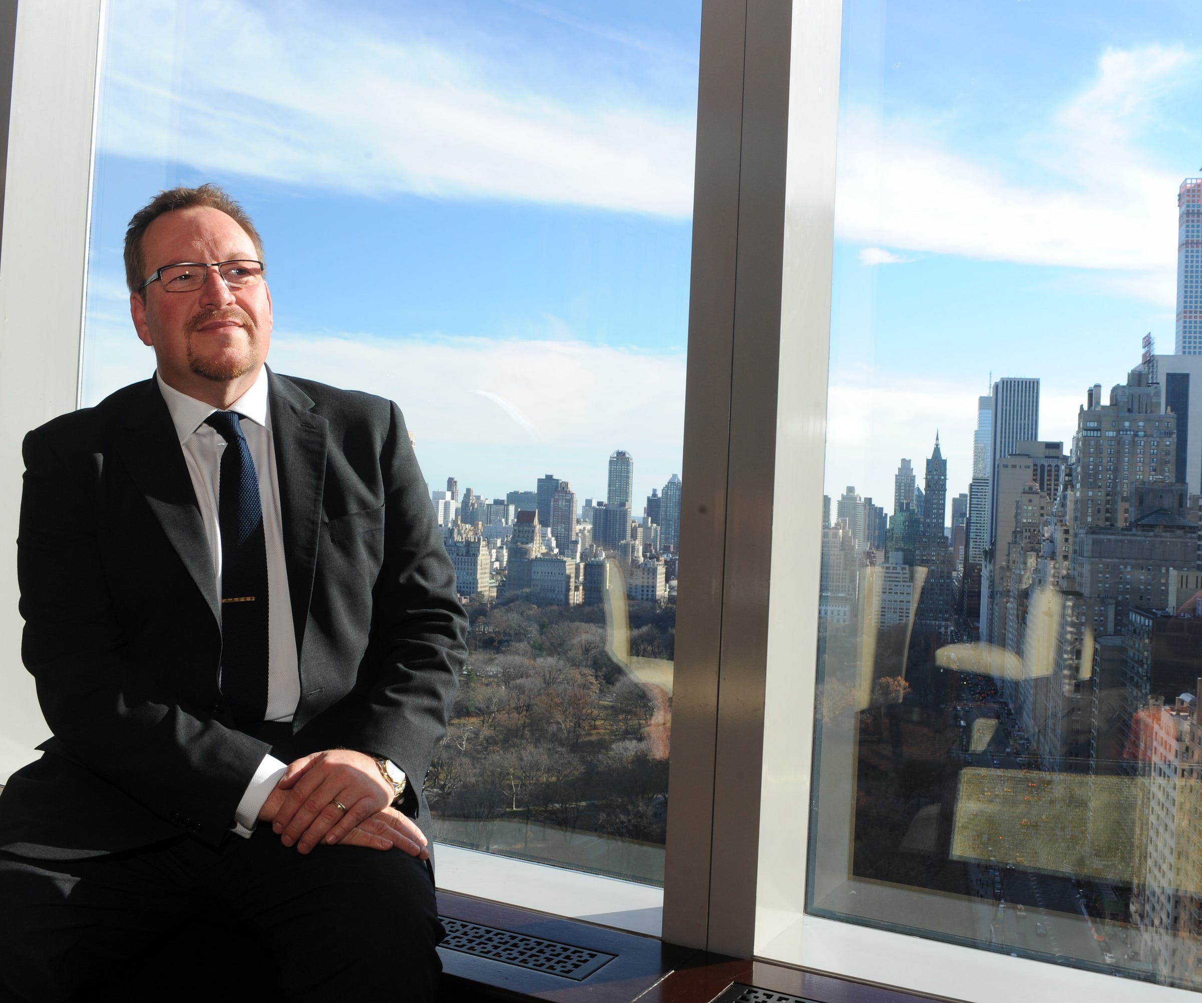 About John C. Dicey Medium