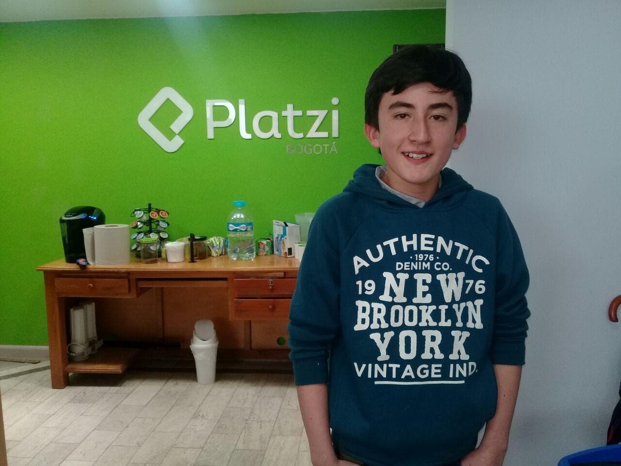 Samuel Garcia – Medium