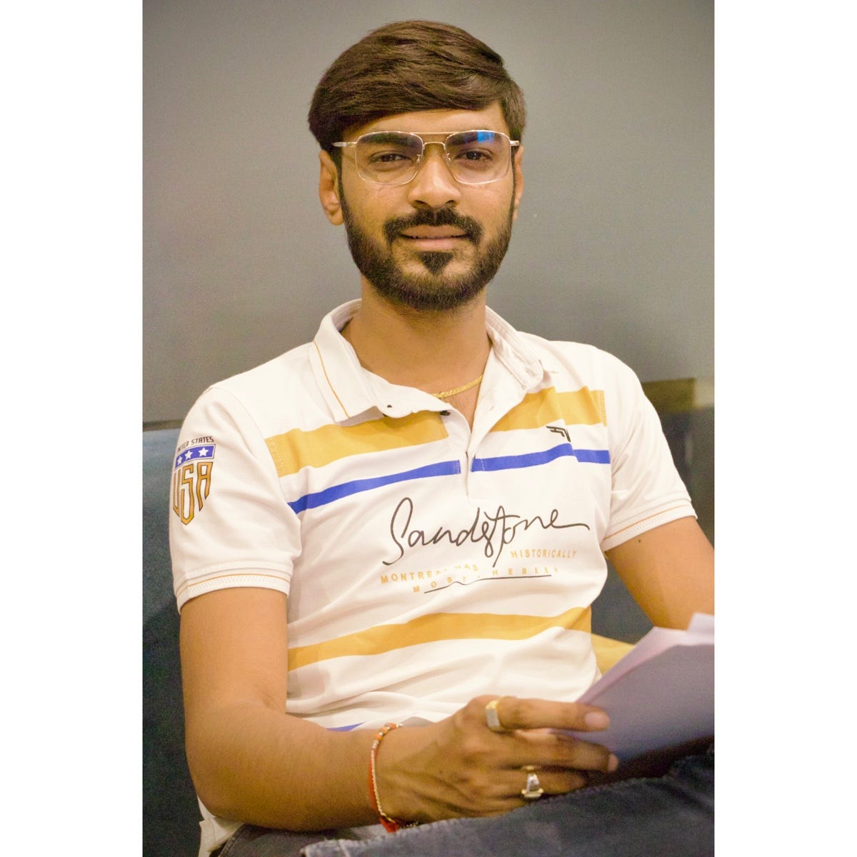 Abhishek Sojitra Medium