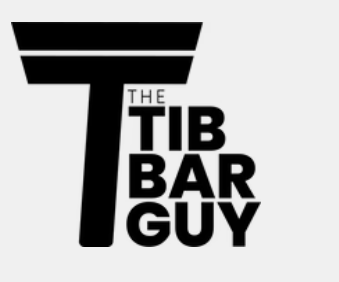 The Tib Bar Guy – Medium