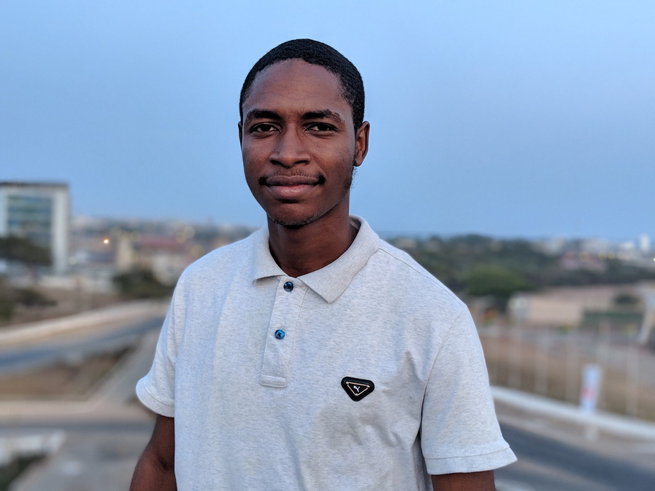 Ibrahim Dodo Medium