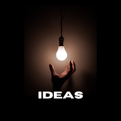 Ideas – Medium