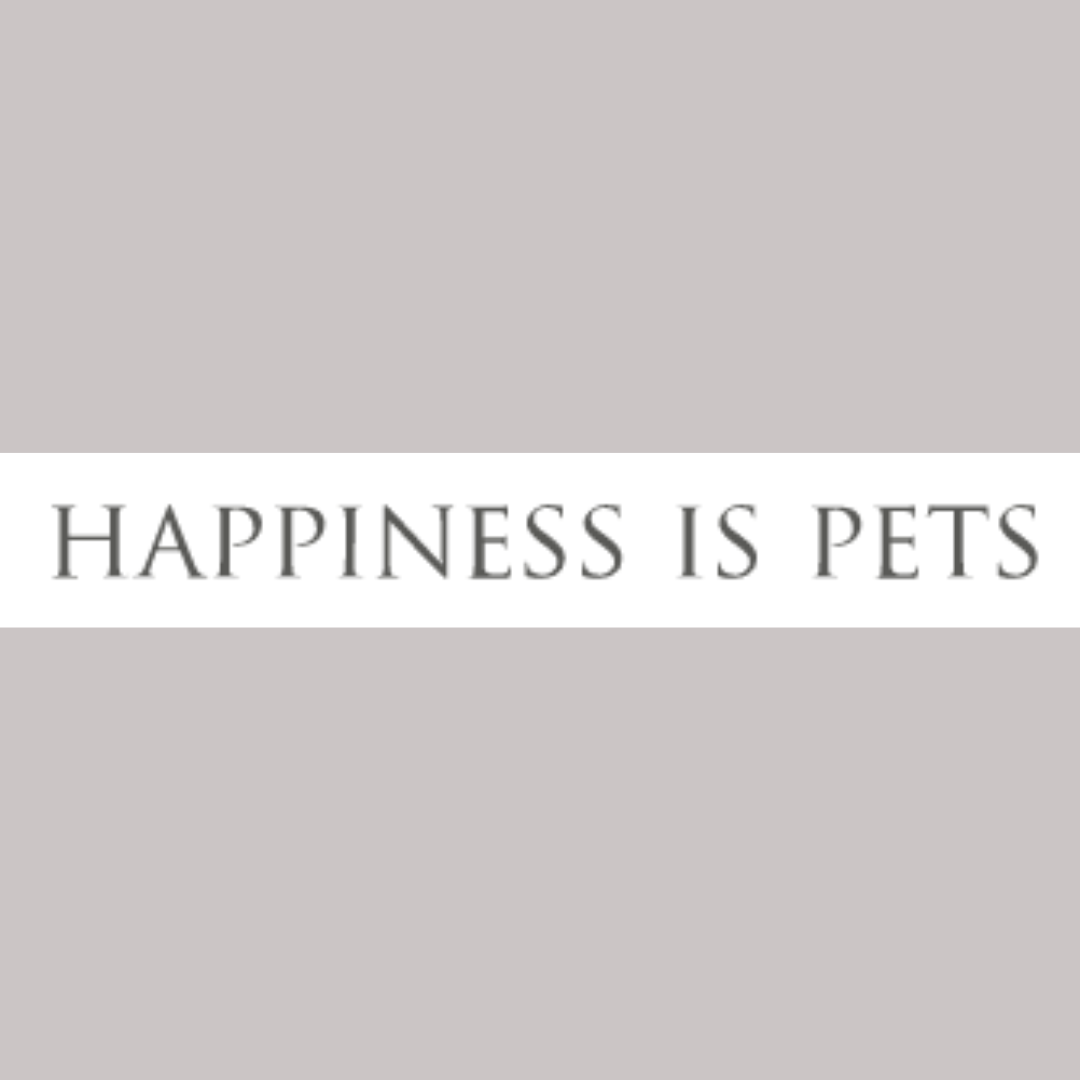 Happiness Is Pets Medium