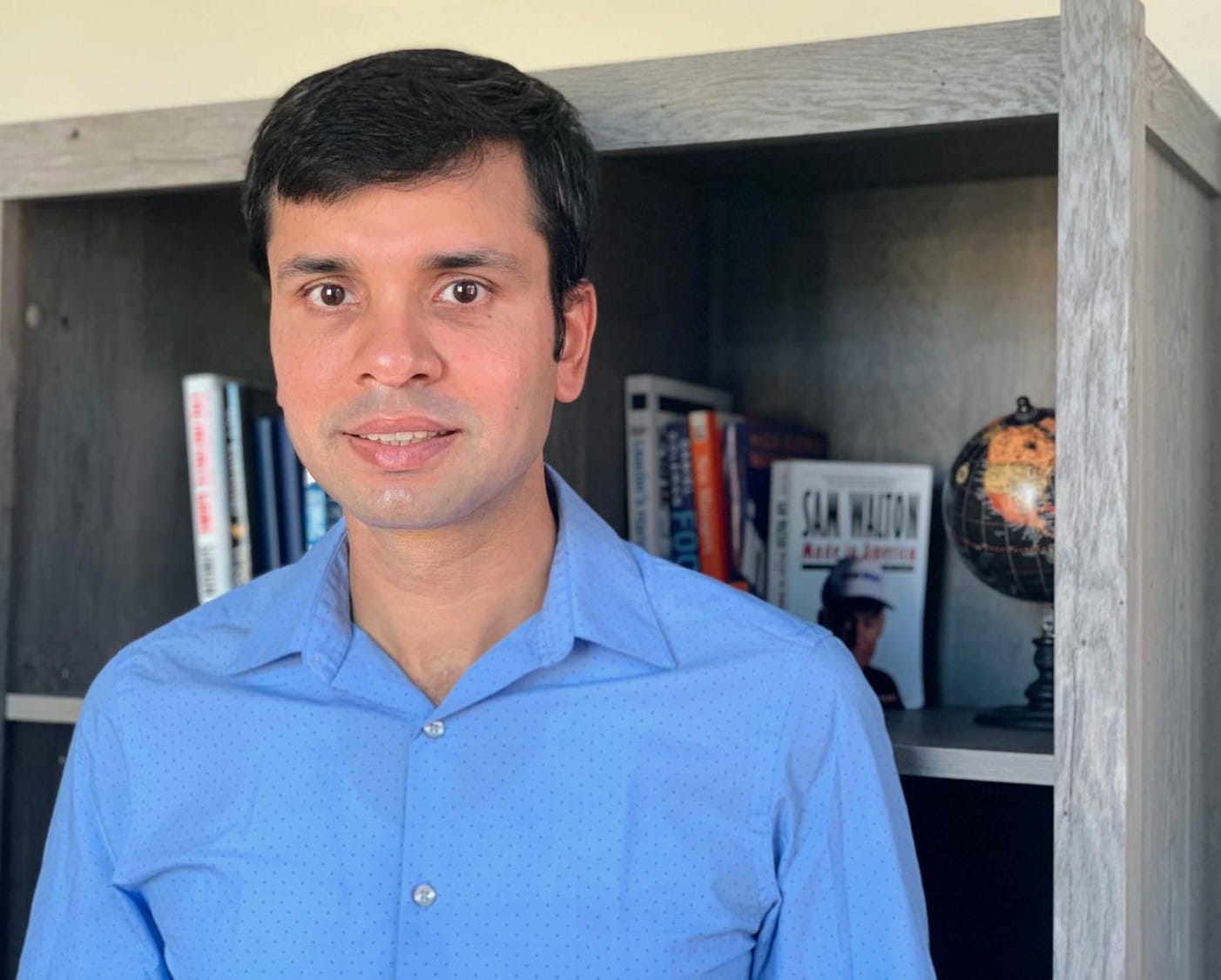 About Somnath Banerjee Medium
