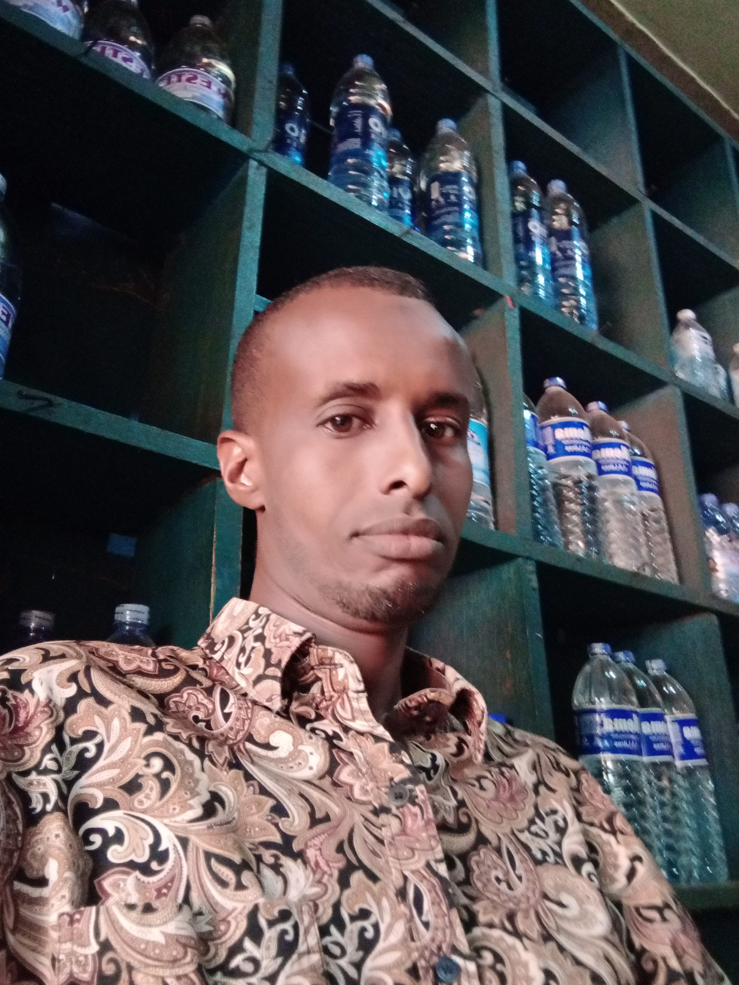 About Mohamed Mohamud Medium