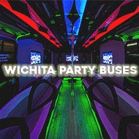 Wichita Party Buses – Medium